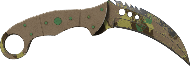 Preview image 2 of ★ Talon Bıçağı | Kuzey Ormanı (Savaş Görmüş)