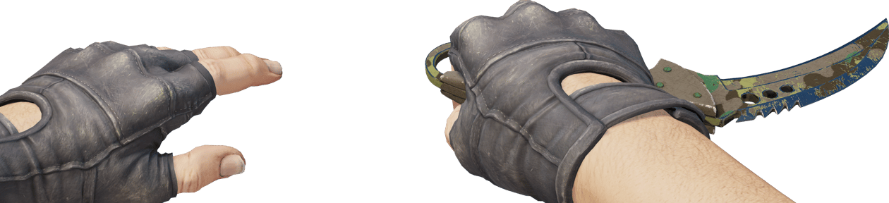 Preview image 4 of ★ Talon Bıçağı | Kuzey Ormanı (Savaş Görmüş)