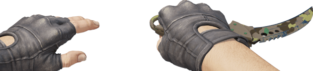 Preview image 4 of ★ Talon Bıçağı | Kuzey Ormanı (Görevde Kullanılmış)