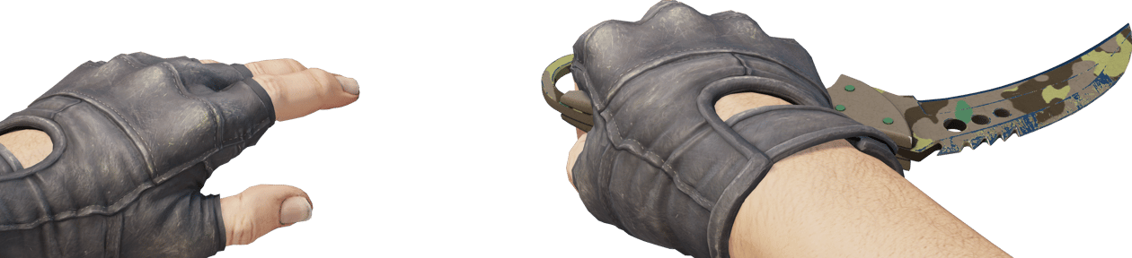 Preview image 4 of ★ Talon Bıçağı | Kuzey Ormanı (Görevde Kullanılmış)