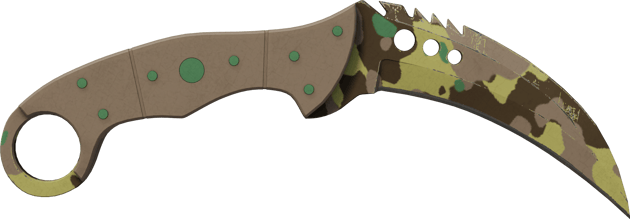 Preview image 2 of ★ Talon Bıçağı | Kuzey Ormanı (Az Aşınmış)