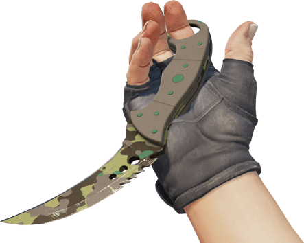 Preview image 3 of ★ Talon Bıçağı | Kuzey Ormanı (Az Aşınmış)