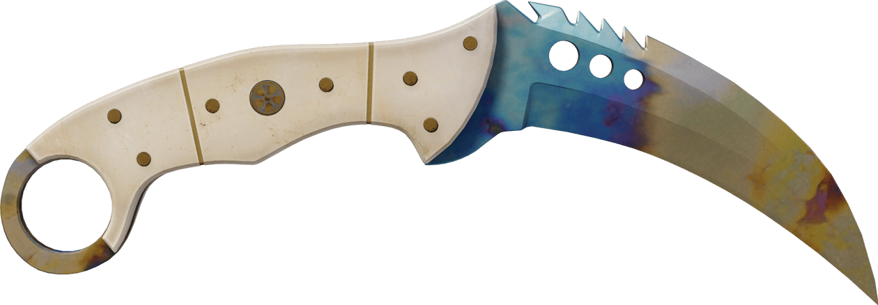 Preview image 2 of ★ 锯齿爪刀 | 表面淬火 (久经沙场)