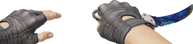 Preview image 4 of ★ 锯齿爪刀 | 表面淬火 (略有磨损)