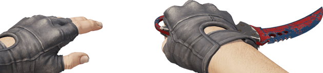 Preview image 4 of ★ Canif | Toile pourpre (Marquée par les combats)