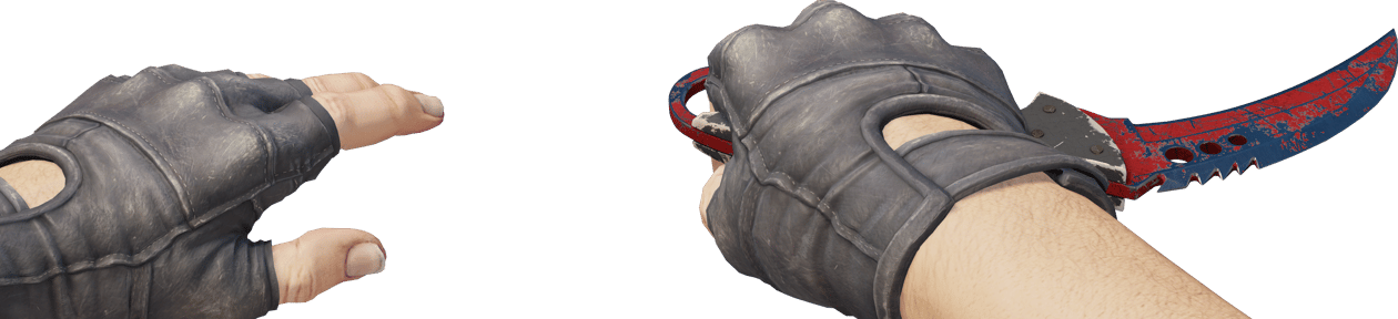 Preview image 4 of ★ Szpon | Szkarłatna sieć (po ciężkich walkach)