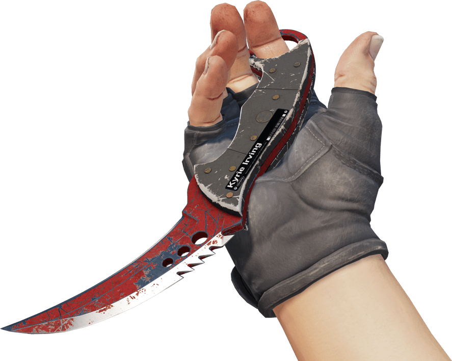 Preview image 3 of ★ Szpon | Szkarłatna sieć (po ciężkich walkach)