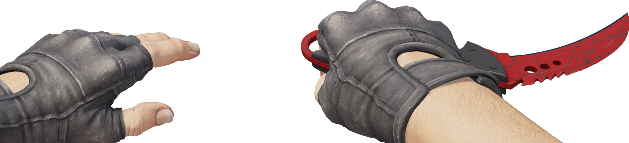 Preview image 4 of ★ Szpon | Szkarłatna sieć (lekkie zużycie)