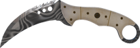 Talon Knife | Damascus Steel image