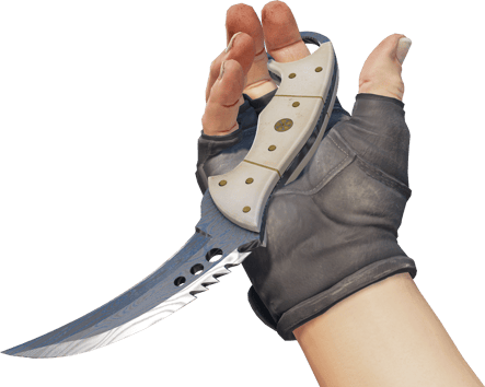 Preview image 3 of ★ มีดทาลอน | Damascus Steel (ผ่านการทดสอบภาคสนาม)