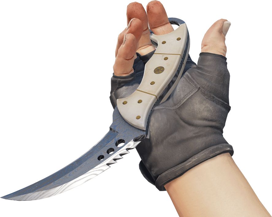 Preview image 3 of ★ มีดทาลอน | Damascus Steel (ผ่านการทดสอบภาคสนาม)