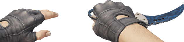 Preview image 4 of ★ Talon Knife | Damascus Steel (Minimal Wear)