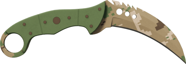 Preview image 2 of ★ Talon-Messer | Wald-DDPAT (Fabrikneu)