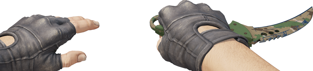 Preview image 4 of ★ Faca Talon | Forest DDPAT (Testado no Terreno)