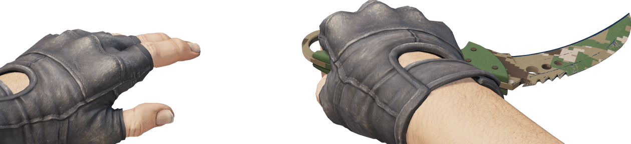 Preview image 4 of ★ Coltello Talon | Forest DDPAT (Usura minima)