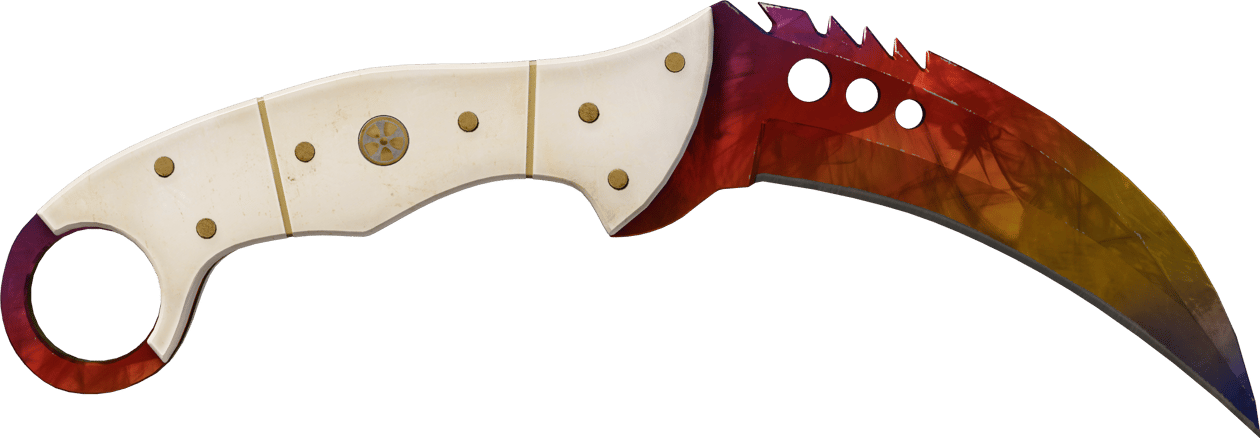 Preview image 2 of ★ Talon Bıçağı | Solgun Mermer (Az Aşınmış)