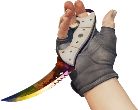 Preview image 3 of ★ Talon Bıçağı | Solgun Mermer (Az Aşınmış)