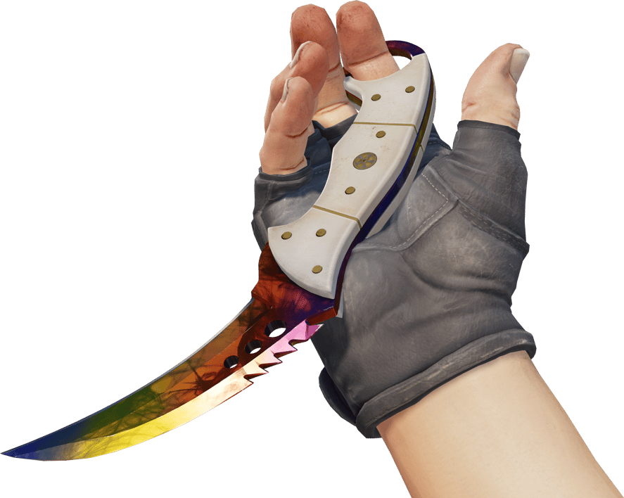 Preview image 3 of ★ Talon Bıçağı | Solgun Mermer (Az Aşınmış)