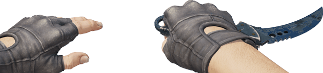 Preview image 4 of ★ 锯齿爪刀 | 夜色 (战痕累累)