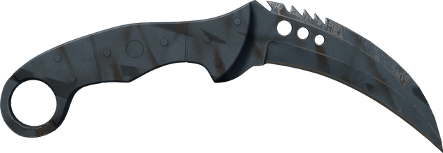 Preview image 2 of ★ 锯齿爪刀 | 夜色 (久经沙场)