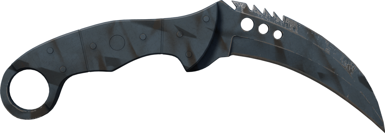 Preview image 2 of ★ 锯齿爪刀 | 夜色 (久经沙场)