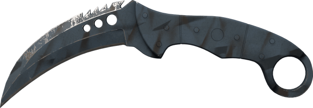 ★ 锯齿爪刀 | 夜色 (久经沙场)