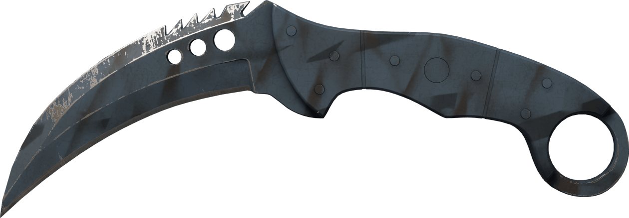 Preview image 1 of ★ 锯齿爪刀 | 夜色 (久经沙场)