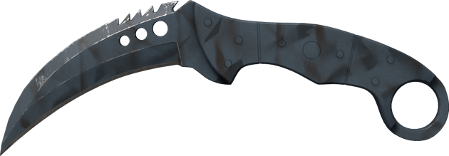 ★ Coltello Talon | Night Stripe (Usura minima)