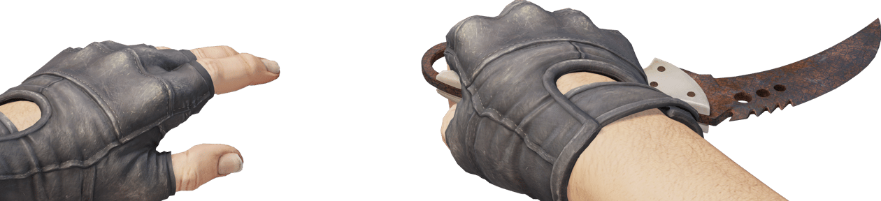 Preview image 4 of ★ Talon Knife | Rust Coat (Battle-Scarred)