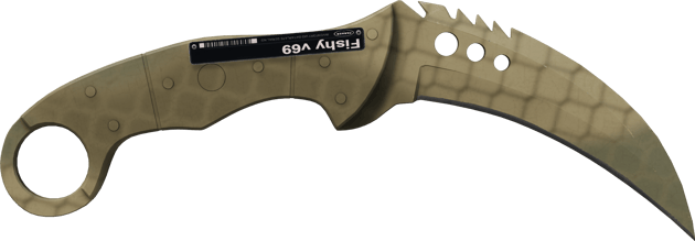 Preview image 2 of ★ Talon-Messer | Safarinetz (Fabrikneu)