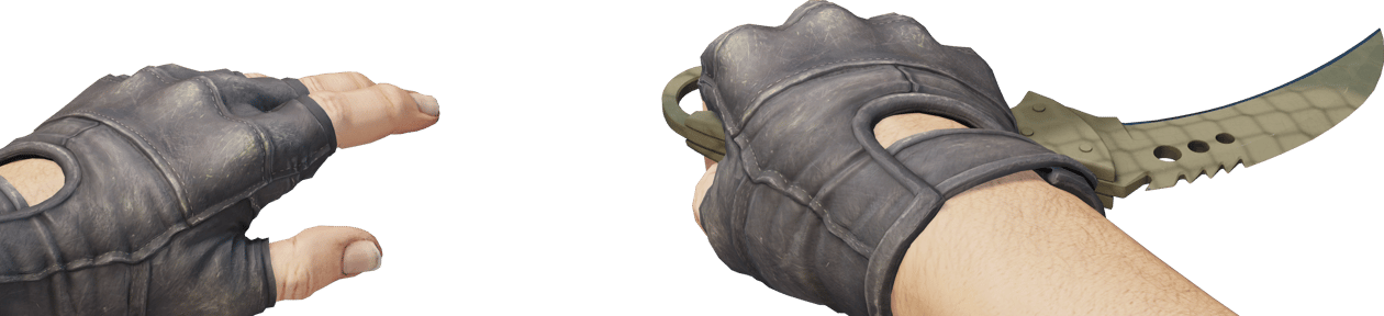 Preview image 4 of ★ Talon Knife | Safari Mesh (Factory New)