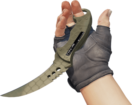 Preview image 3 of ★ Talon-Messer | Safarinetz (Fabrikneu)