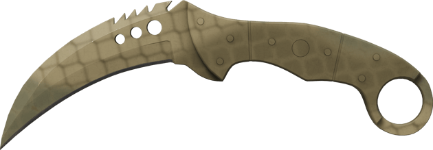 ★ Talon-Messer | Safarinetz (Fabrikneu)