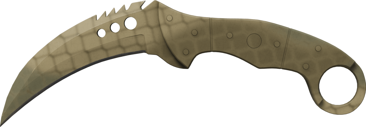 Preview image 1 of ★ Talon Knife | Safari Mesh (Factory New)