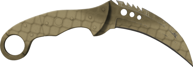 Preview image 2 of ★ Talon Knife | Safari Mesh (Field-Tested)