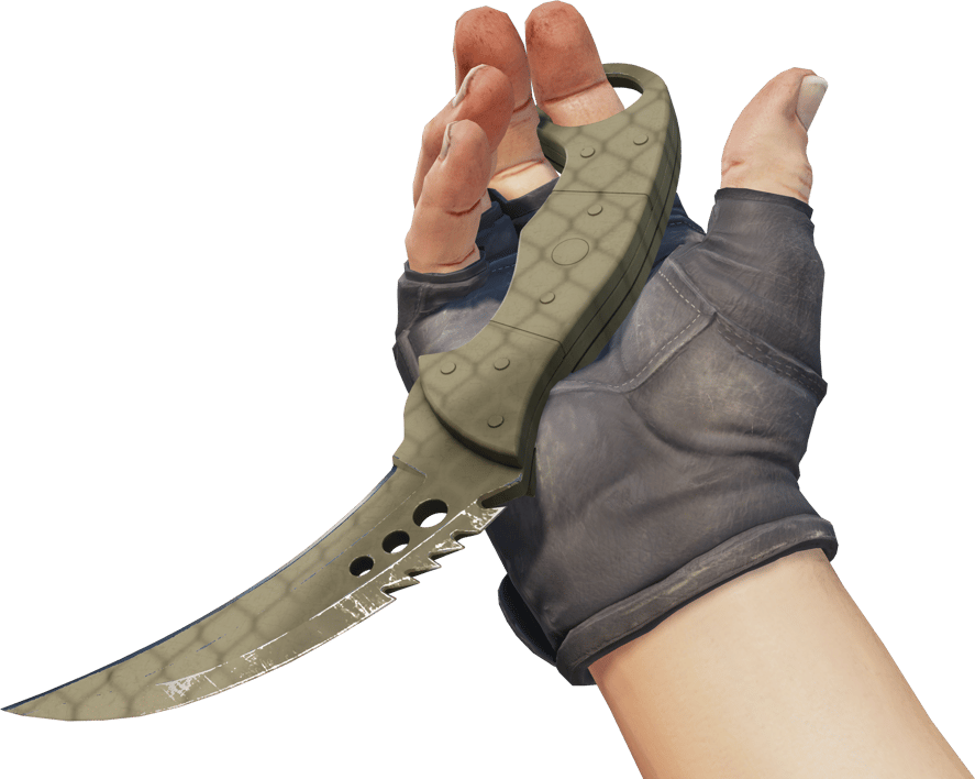 Preview image 3 of ★ Talon-Messer | Safarinetz (Einsatzerprobt)