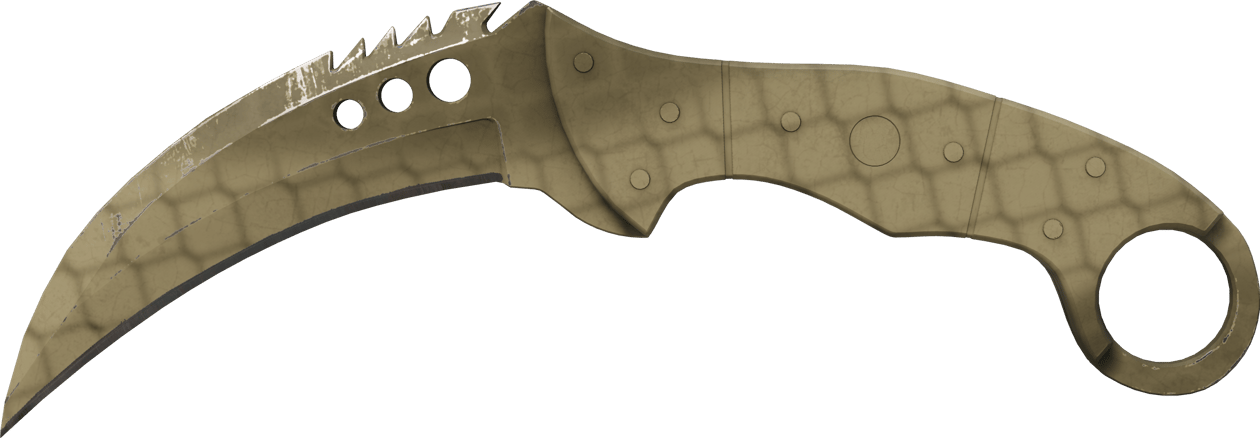 Preview image 1 of ★ Talon-Messer | Safarinetz (Einsatzerprobt)