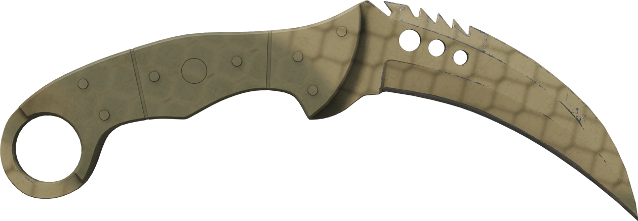 Preview image 2 of ★ Coltello Talon | Safari Mesh (Usura minima)