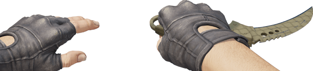 Preview image 4 of ★ Coltello Talon | Safari Mesh (Usura minima)