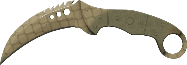 ★ Coltello Talon | Safari Mesh (Usura minima)