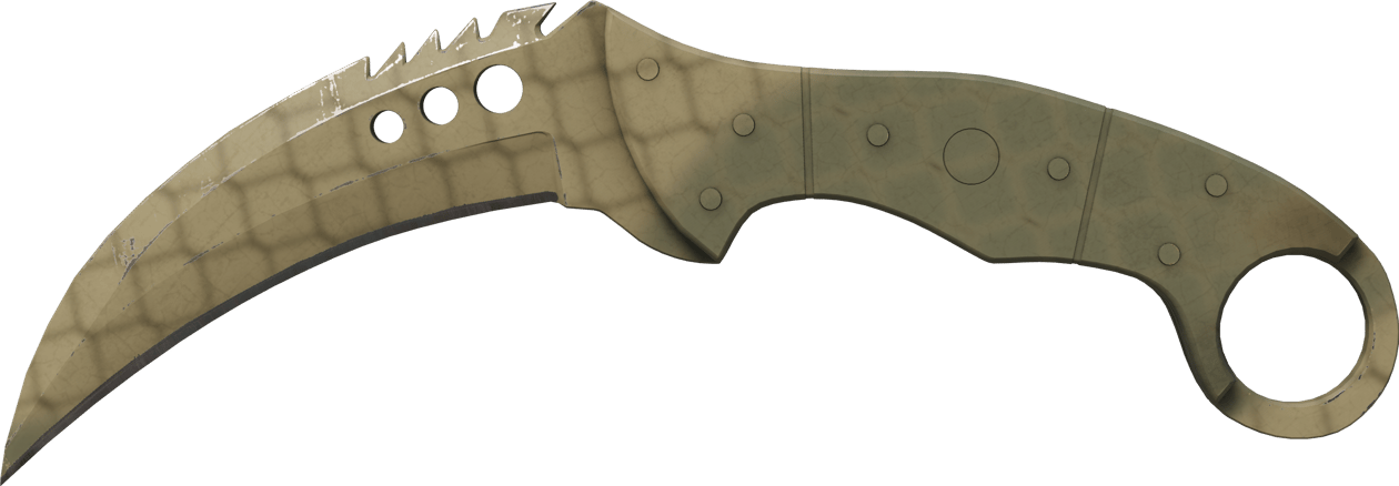 Preview image 1 of ★ Coltello Talon | Safari Mesh (Usura minima)