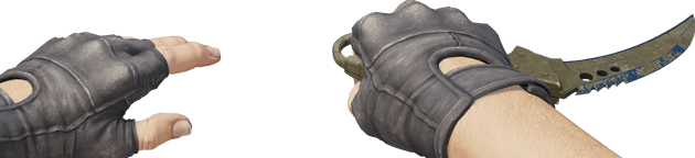 Preview image 4 of ★ Talon-Messer | Safarinetz (Abgenutzt)