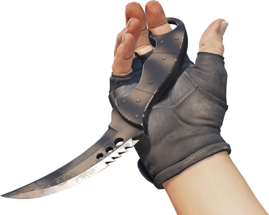 Preview image 3 of ★ Faca Talon | Scorched (Gasto)