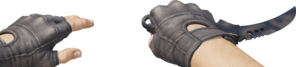 Preview image 4 of ★ Faca Talon | Scorched (Com Pouco Uso)