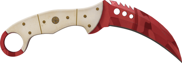 Preview image 2 of ★ 彎爪刀 | 殺戮斑紋 (輕微磨損)