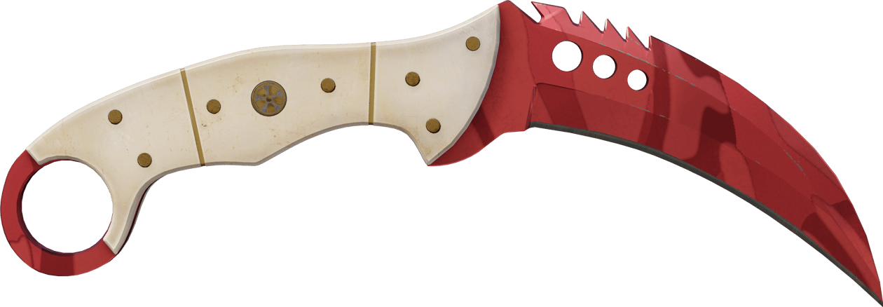 Preview image 2 of ★ Canif | Carnage (Très peu usée)