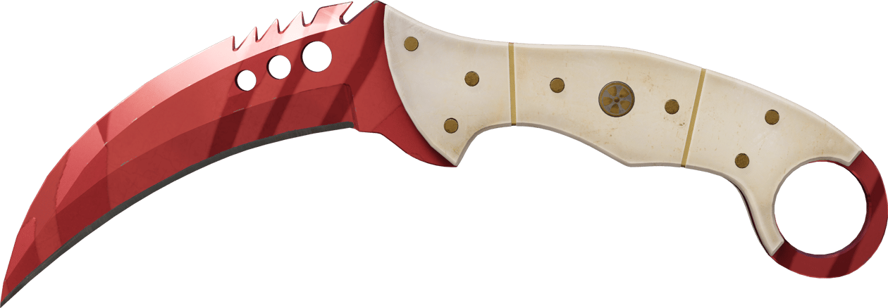 Preview image 1 of ★ Canif | Carnage (Très peu usée)