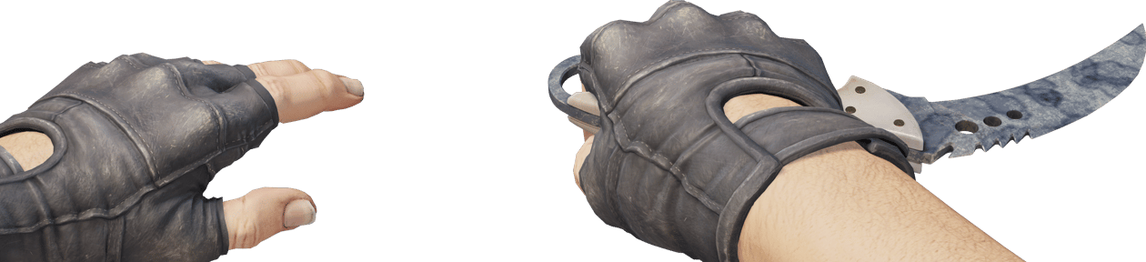 Preview image 4 of ★ 탈론 칼 | 얼룩 (전투로 닳고 닳은)