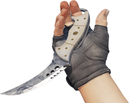 Preview image 3 of ★ Talon-Messer | Gefleckt (Kampfspuren)