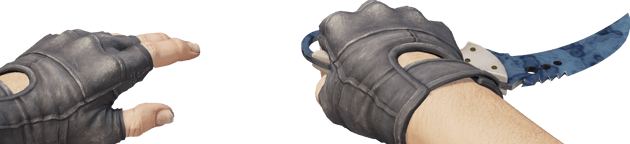 Preview image 4 of ★ 锯齿爪刀 | 人工染色 (久经沙场)